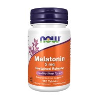 Melatonin 5 mg (120 tabs)