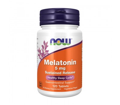 Melatonin 5 mg (120 tabs)