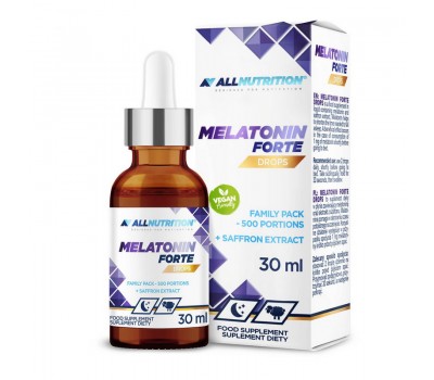 Melatonin Forte Drops (30 ml)