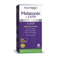 Melatonin + 5-HTP (60 tabs)