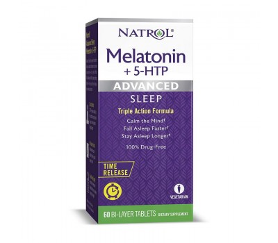 Melatonin + 5-HTP (60 tabs)