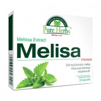 Melisa Premium 320 mg (30 caps)