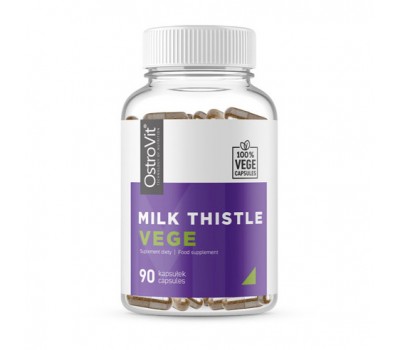 Milk Thistle Vege (90 caps)