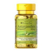 Natural Astaxanthin 10 mg (30 softgels)