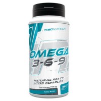 Omega 3-6-9 (120 caps)