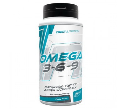 Omega 3-6-9 (120 caps)