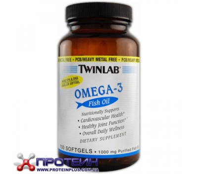 Omega 3 1000 Mg (50 softgels)