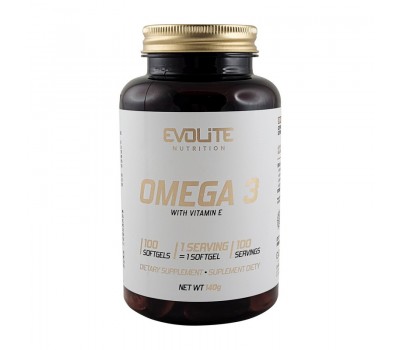 Omega 3 (100 softgels)