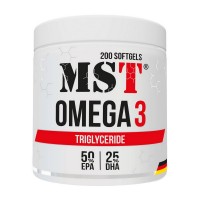 Omega 3 Triglyceride (200 softgels)