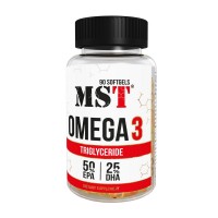 Omega 3 Triglyceride (90 softgels)