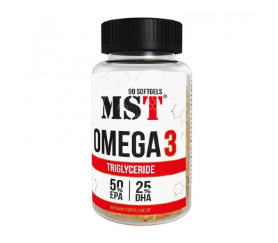 Omega 3 Triglyceride (90 softgels)