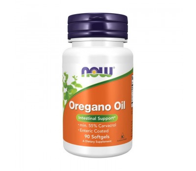 Oregano Oil (90 softgels)