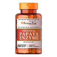 Papaya Enzyme Original (250 chew tabs)