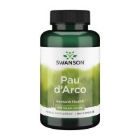 Pau d'Arco 500 mg (100 caps)