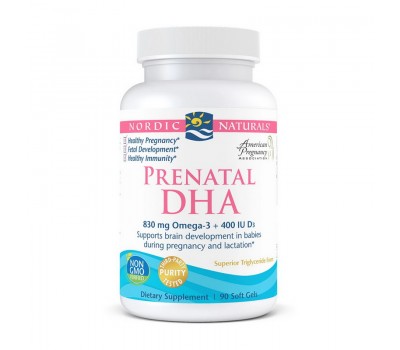 Prenatal DHA (90 softgels)