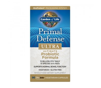 Primal Defense Ultra Ultimate Probiotic Formula (90 veg caps)
