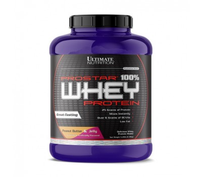 Prostar Whey Protein (2,39 kg)