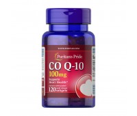 Q-SORB Co Q-10 100 mg (120 softgels)
