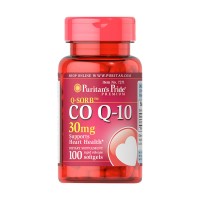 Q-Sorb Co Q-10 30 mg (100 softgels)
