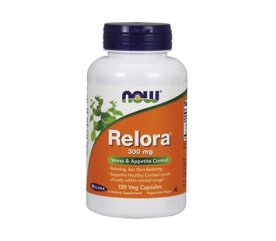 Relora 300 mg (120 veg caps)