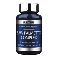 Saw Palmetto Complex (60 caps)