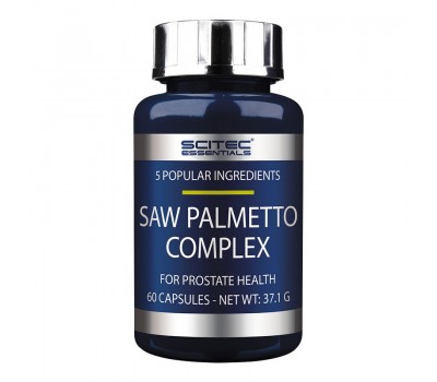 Saw Palmetto Complex (60 caps)