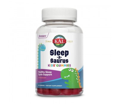 Sleep a Saurus (60 gummies)