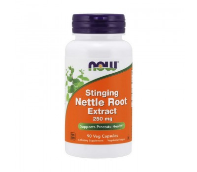 Stinging Nettle Root Extract 250 mg (90 veg caps)