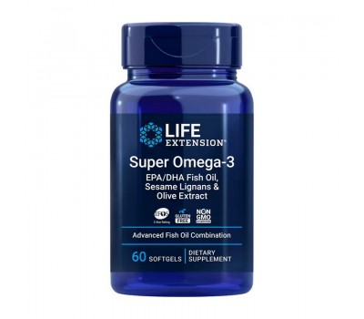 Super Omega-3 (60 softgels)