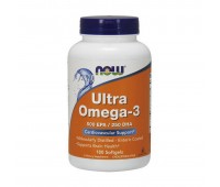 Ultra Omega-3 (180 softgels)