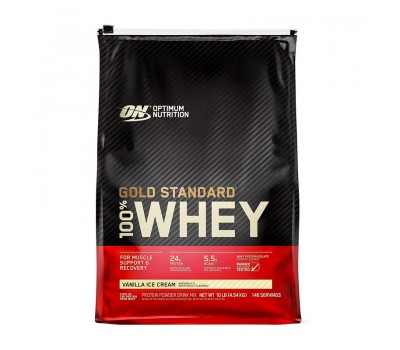 100% Whey Gold Standard (4,5 kg)