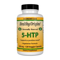 5-HTP 100 mg (120 veg caps)