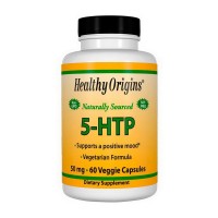 5-HTP 50 mg (60 veg caps)