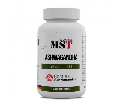 Ashwagandha (60 caps)