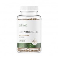 Ashwagandha Vege (60 caps)