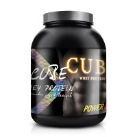 CUBE Whey Protein (1 kg, банка)