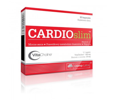 Cardioslim (30 caps)