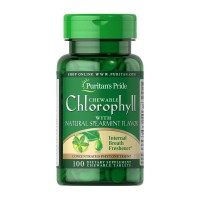 Chewable Chlorophyll (100 chew tabs)