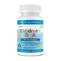 Children`s DHA (180 mini softgels)