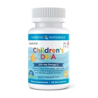 Children`s DHA (90 mini softgels)