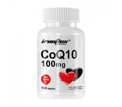 CoQ10 100 mg (100 tabs)