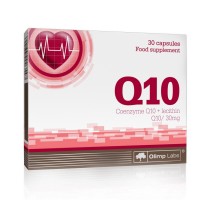 Coenzime Q10 (30 caps)