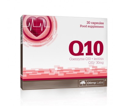 Coenzime Q10 (30 caps)