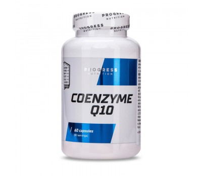 Coenzyme Q10 (60 caps)