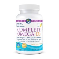 Complete Omega-D3 (60 softgels)