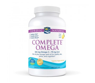 Complete Omega (180 softgels)