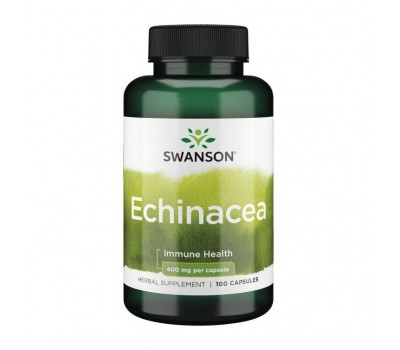 Echinacea 400 mg (100 caps)