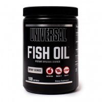 Fish Oil (100 caps)