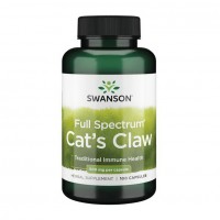 Full Spectrum Cat's Claw 500 mg (100 caps)