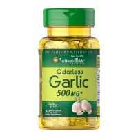 Garlic Odorless 500 mg (100 softgels)